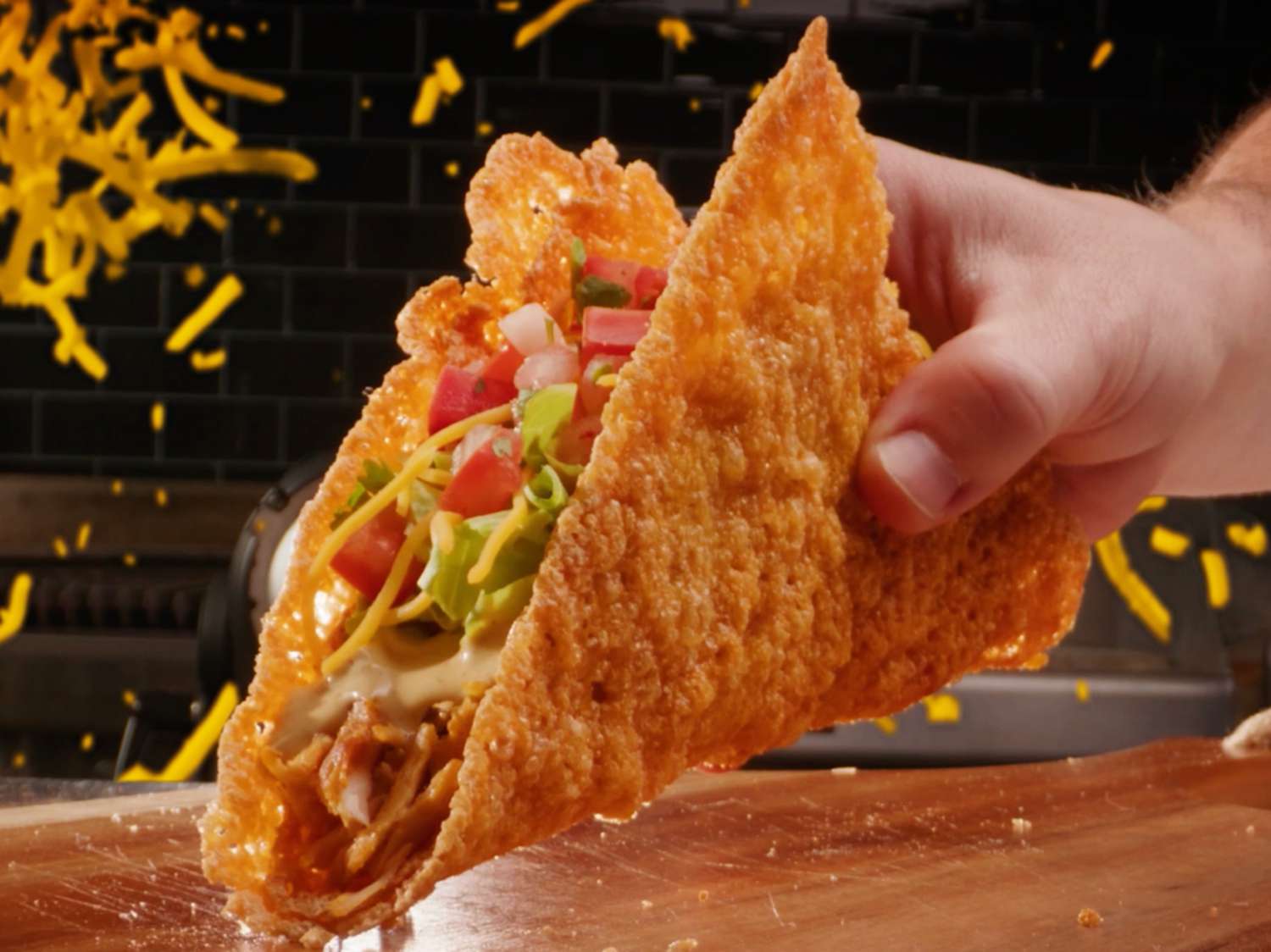 Taco Bell Has Dozens of New Menu Items Coming This Year—and I Tried Them Early