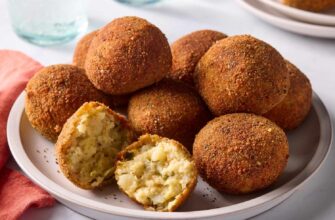 Colcannon Balls