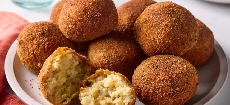 Colcannon Balls