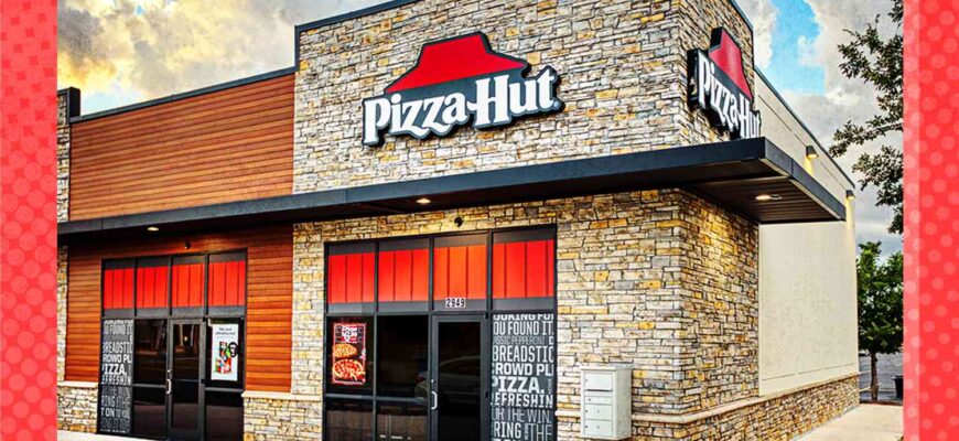 Pizza Hut’s New Meal Deal Is Honestly Such a Steal