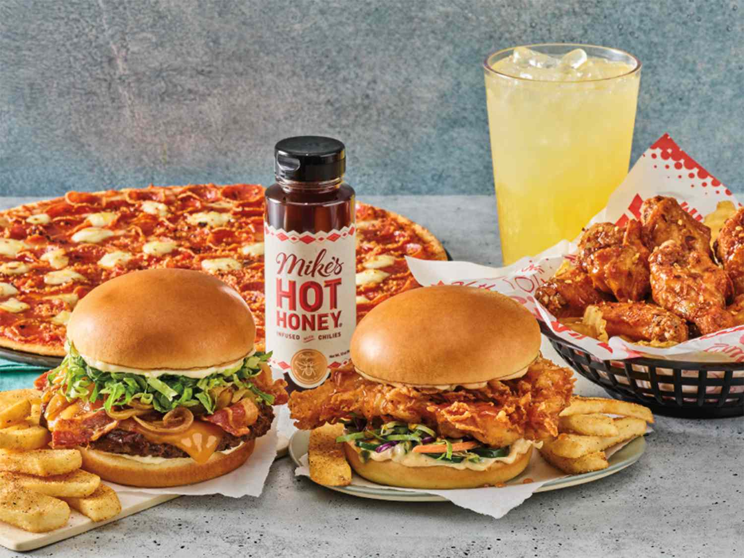 Red Robin Has 7 All-New Menu Items for a Limited Time