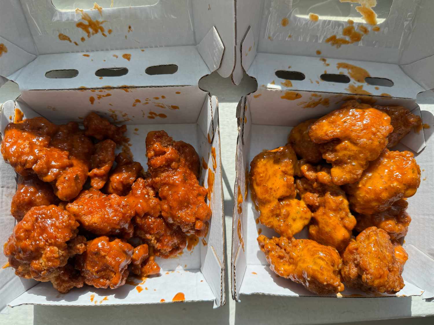 Buffalo Wild Wings Has 2 All-New Sauces—and I Tried Them First