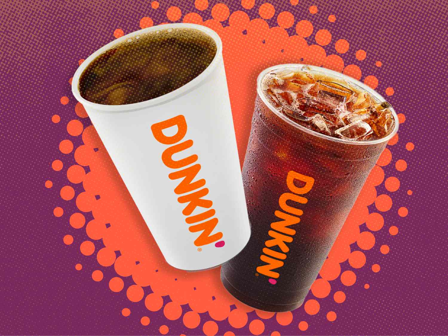 Dunkin’ Is Giving Away Free Coffee This Weekend