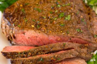 The Best London Broil Recipe