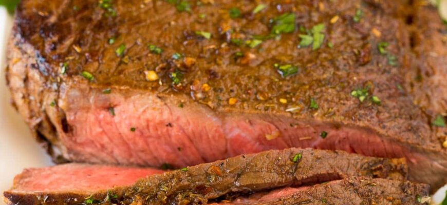 The Best London Broil Recipe