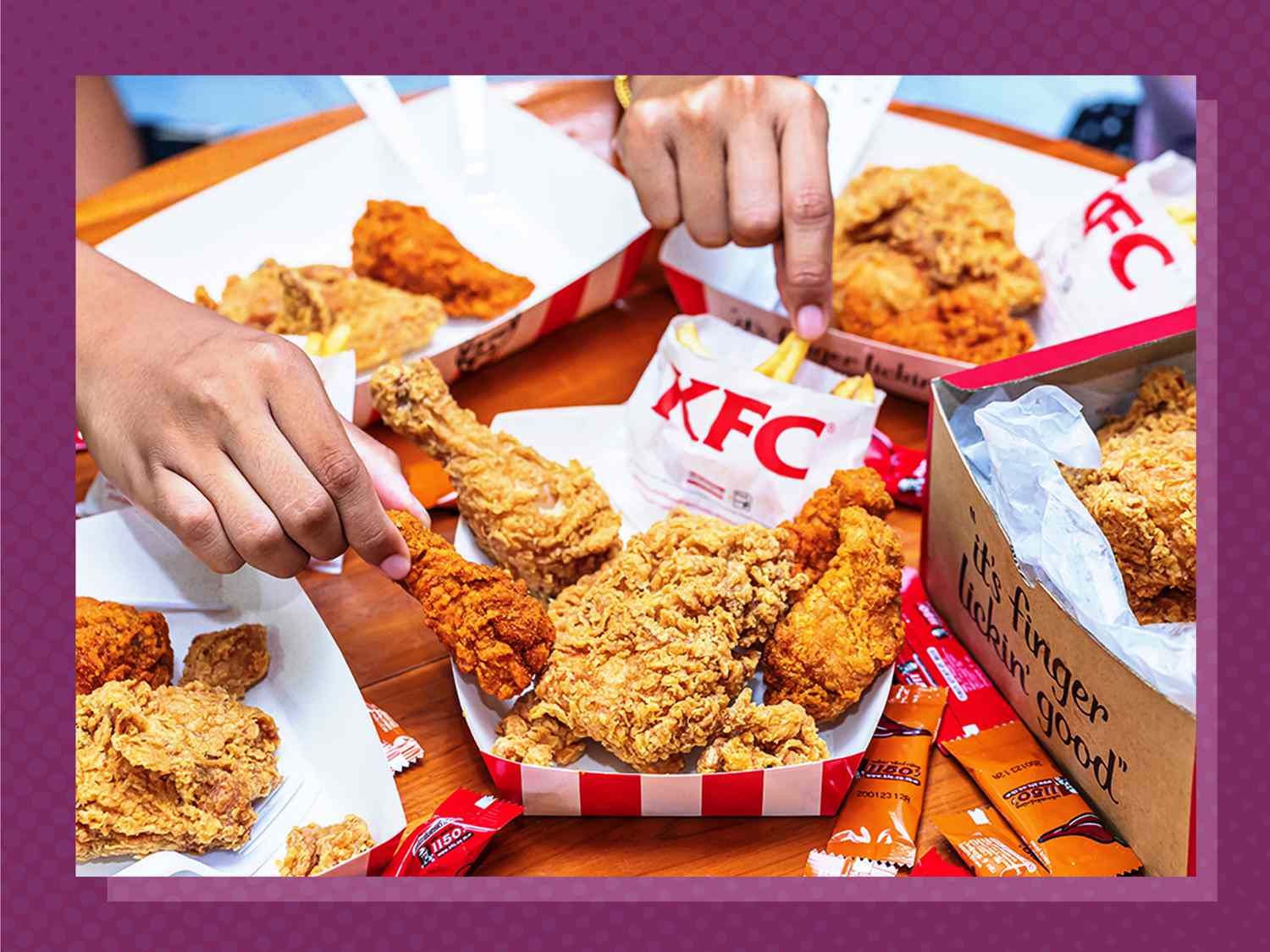 KFC Is Bringing Back a Menu Item Customers Begged For