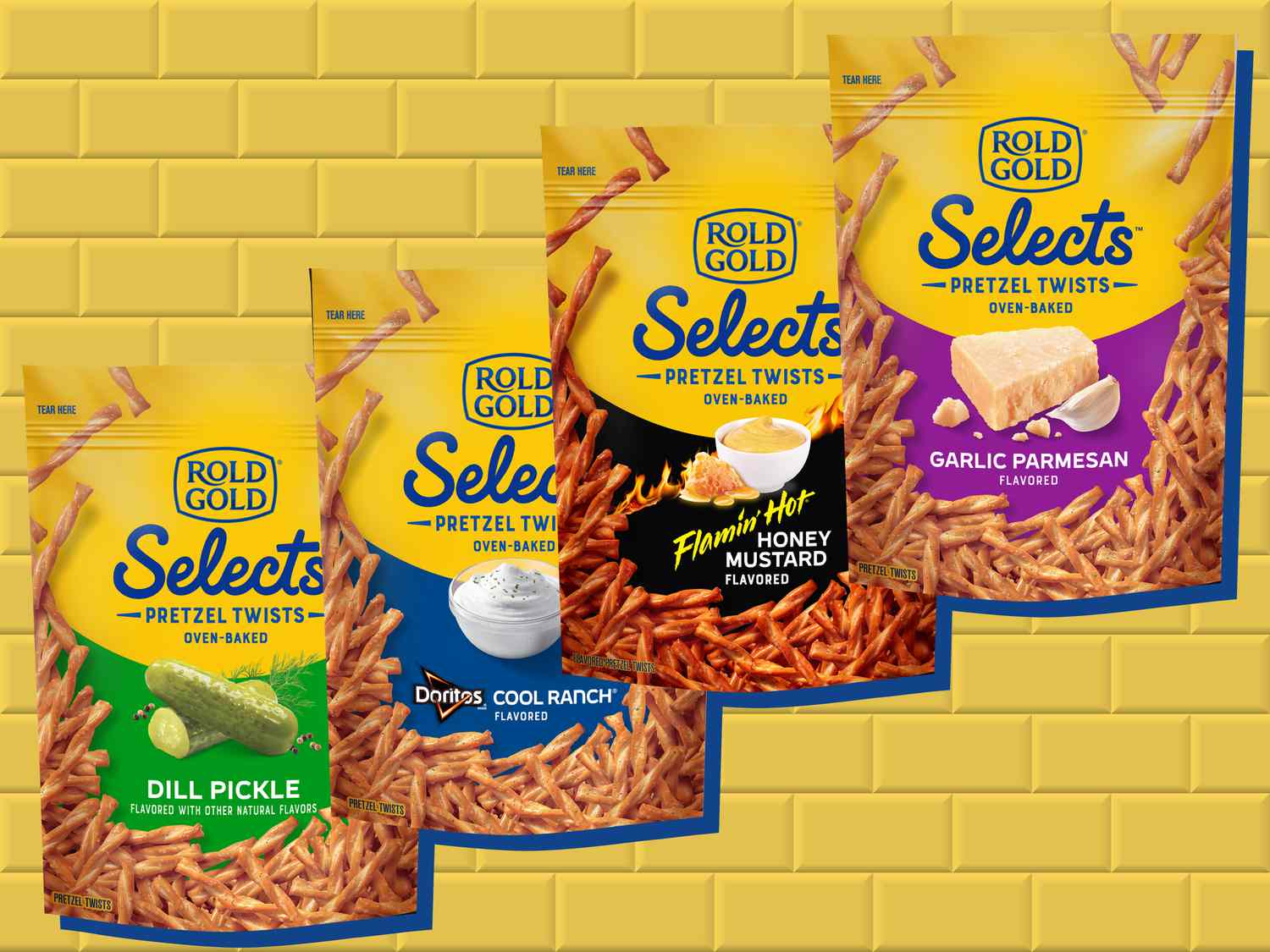 FritoLay Has 4 New Products Hitting Shelves Now