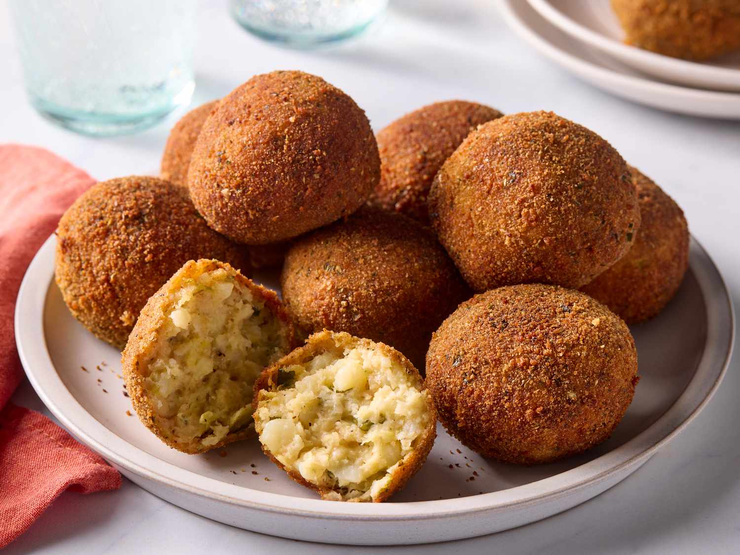 Colcannon Balls