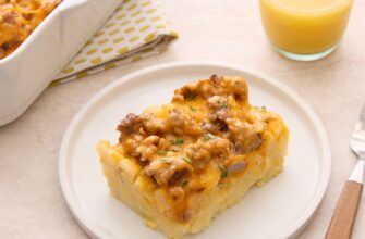 I Tried Our 5 Most Popular Breakfast Casseroles and My Favorite Is for Hash Brown Lovers