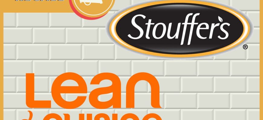 Lean Cuisine and Stouffer's Frozen Meals Recalled for Potential Foreign Material Contamination