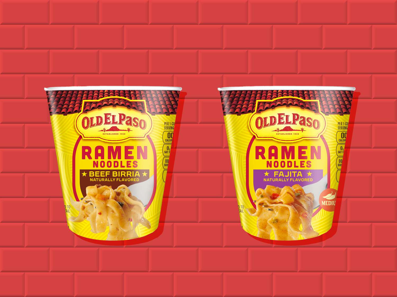 A First-Of-Its-Kind Ramen Flavor Is Coming to Walmart