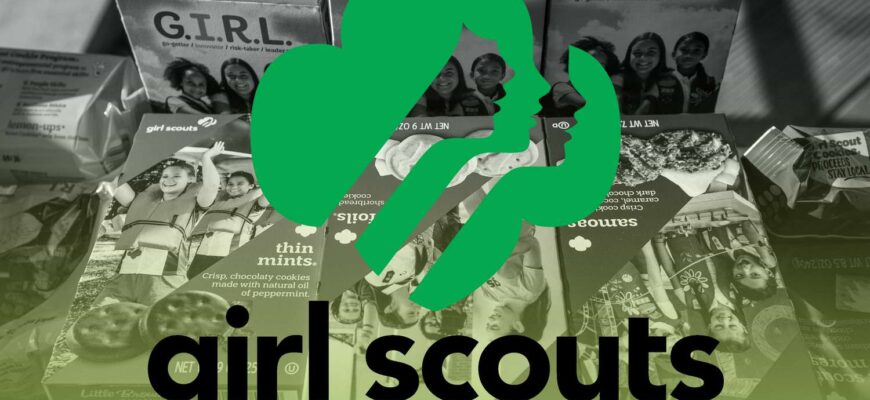 Girl Scouts Is Being Sued After Tests Find Cookies Allegedly Contain Heavy Metals and Pesticides