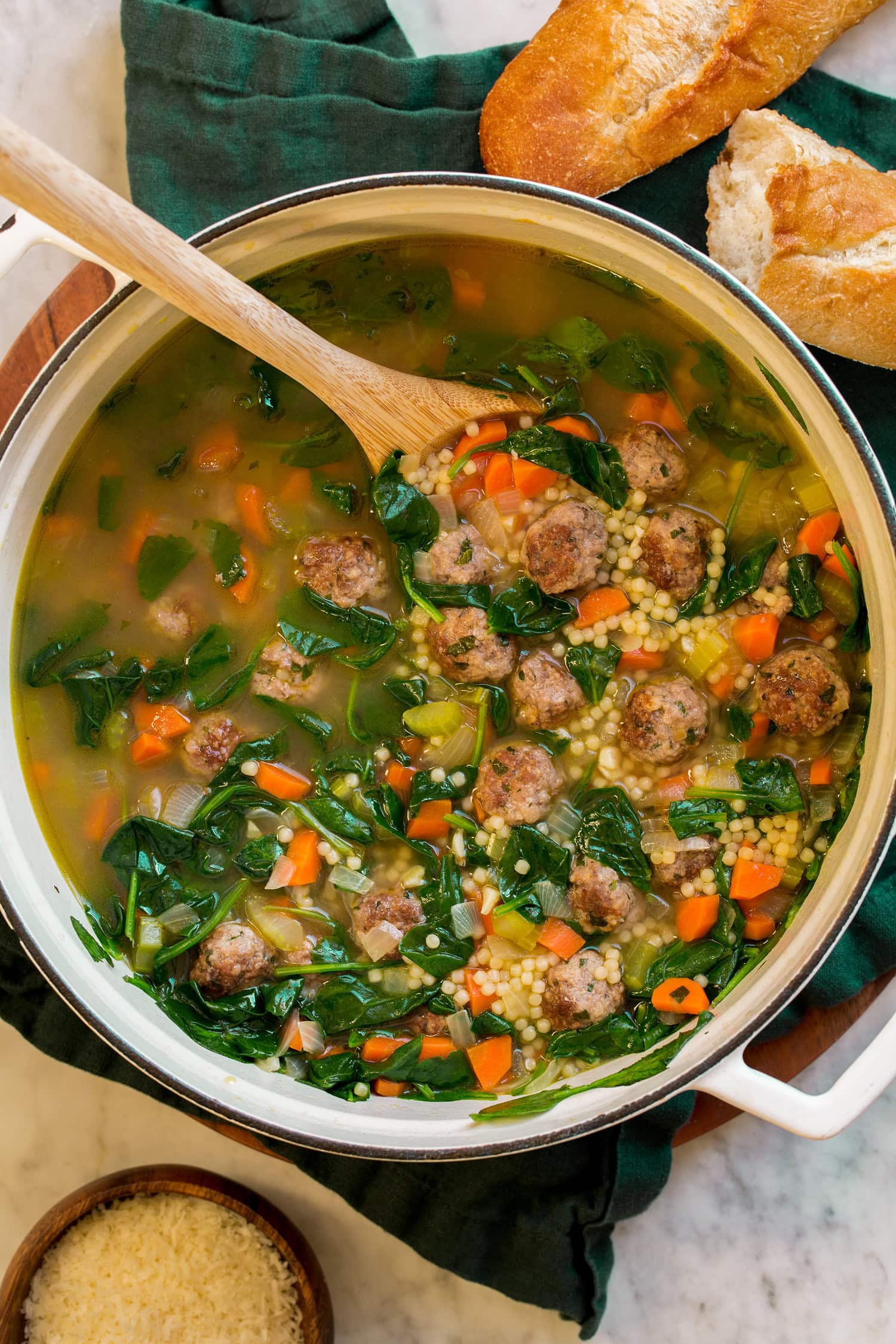 Italian Wedding Soup