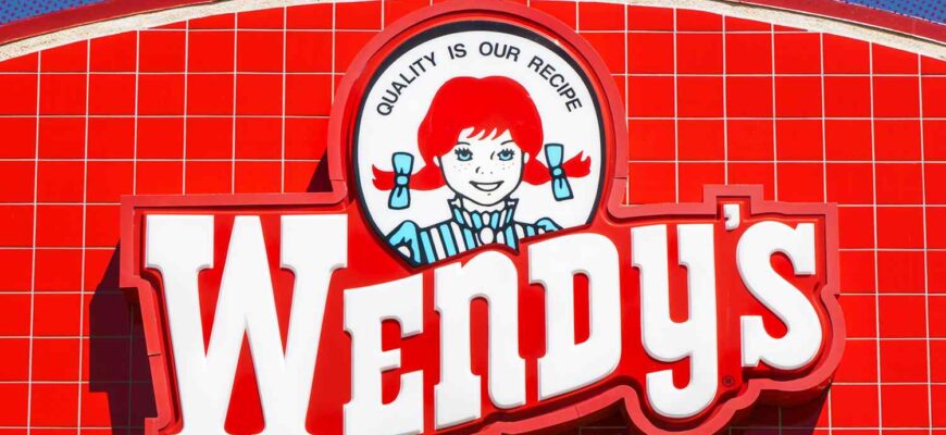 Wendy’s Is Selling Burgers for $1 All Month Long