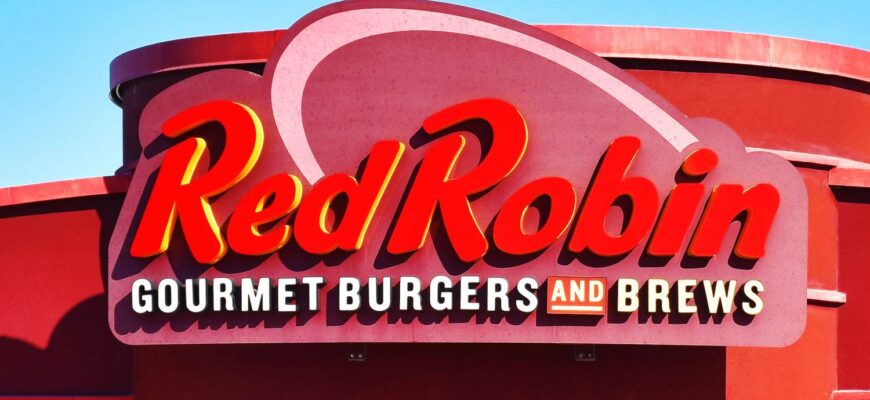 Red Robin Has a New Burger We’re Already Craving