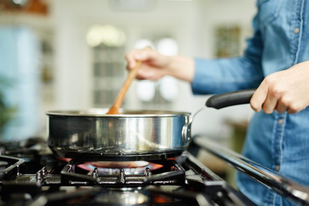 This Is How Often You Actually Need to Clean Your Stovetop