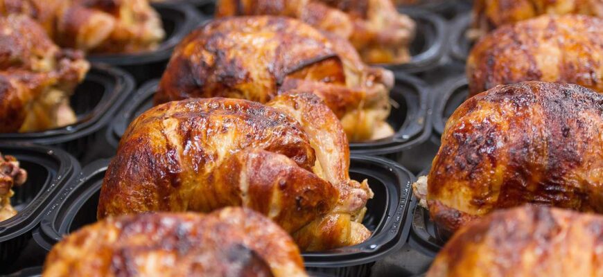 Who Makes Costco's Kirkland Signature Rotisserie Chicken?