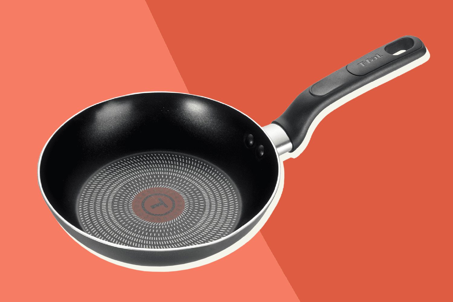 Eggs Practically Float Off the Surface of This $10 Nonstick Pan That 1,000+ Home Cooks Swear By