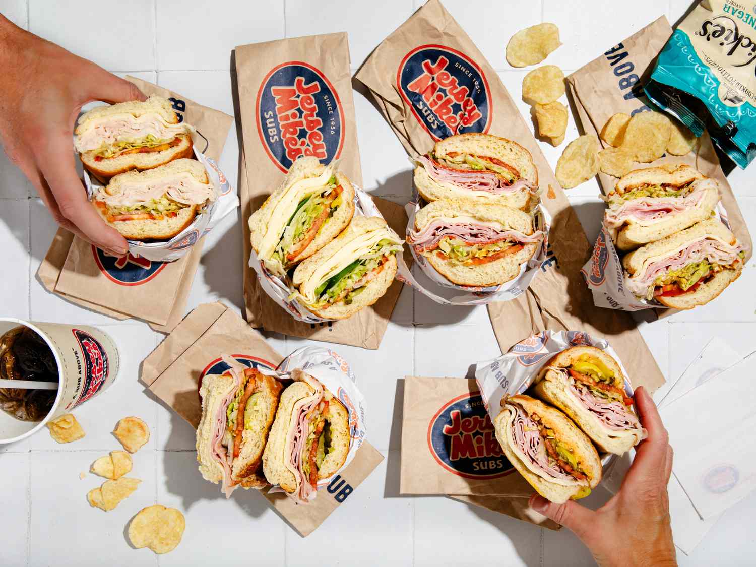 The Secret to Jersey Mike’s Fan-Favorite 'Mike's Way' Seasoning