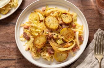 Meet Bubble and Squeak: The Cheap British Potato Recipe That's Almost 300 Years Old