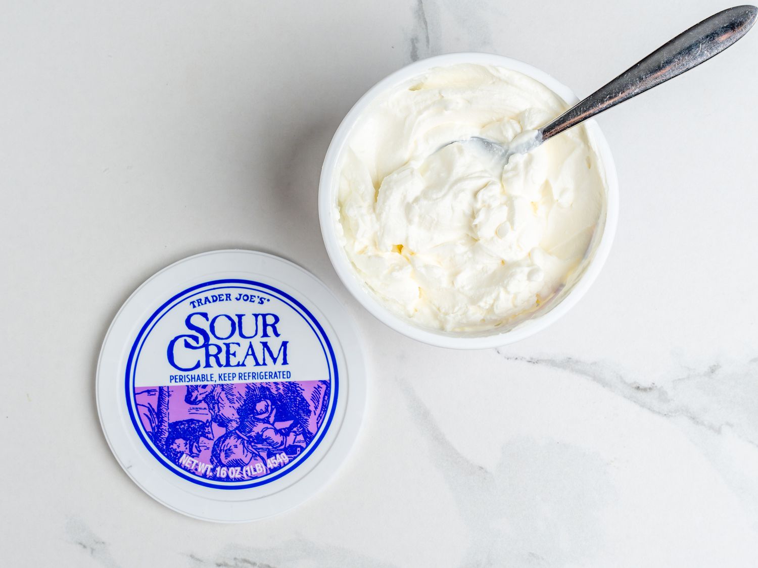 I Tried 8 Sour Cream Brands—This One Was So Much Better Than All the Others