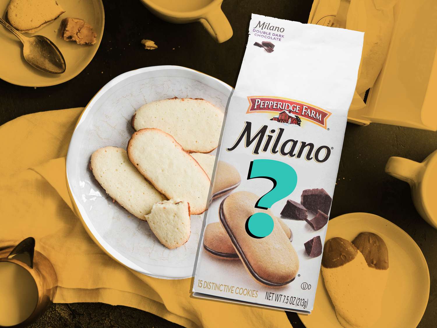 Milano Is Bringing Back Its 'Best Ever' Cookie Flavor