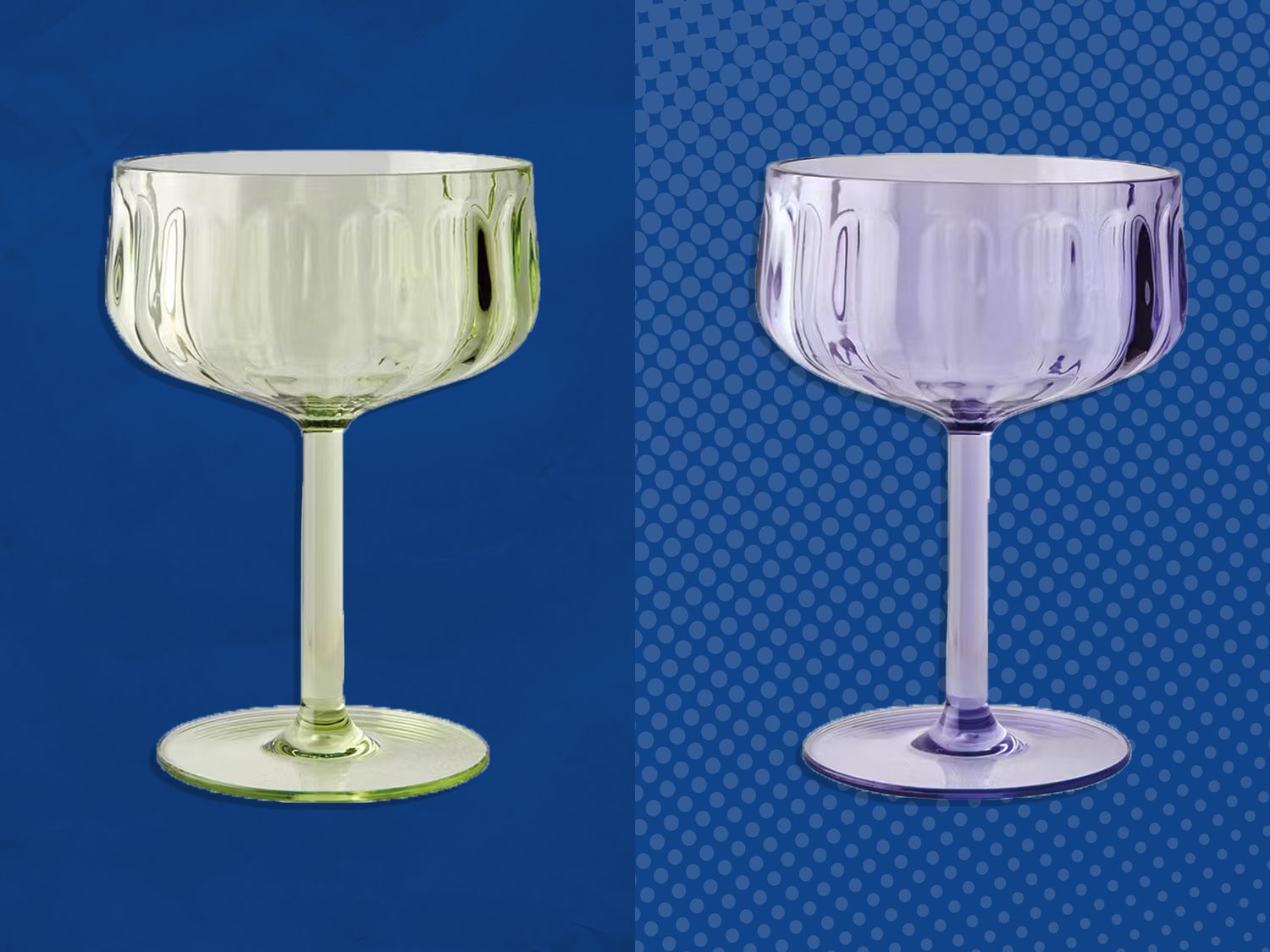 Aldi’s Charming $6 Drinkware Is the Perfect Copycat of Anthropologie’s $48 Set