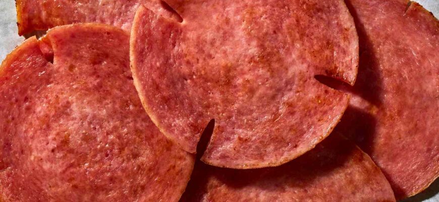 Taylor Ham vs. Pork Roll: The Breakfast Debate That's Divided New Jersey for Over a Century