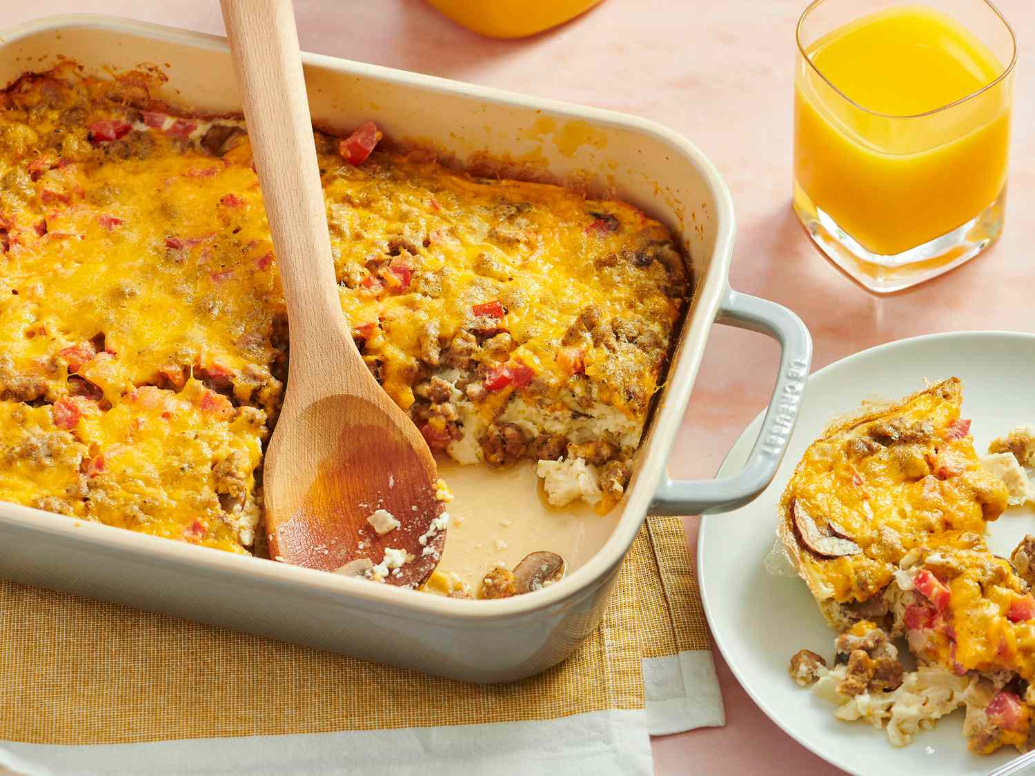 20 Big-Batch Breakfast Recipes That Feed a Crowd