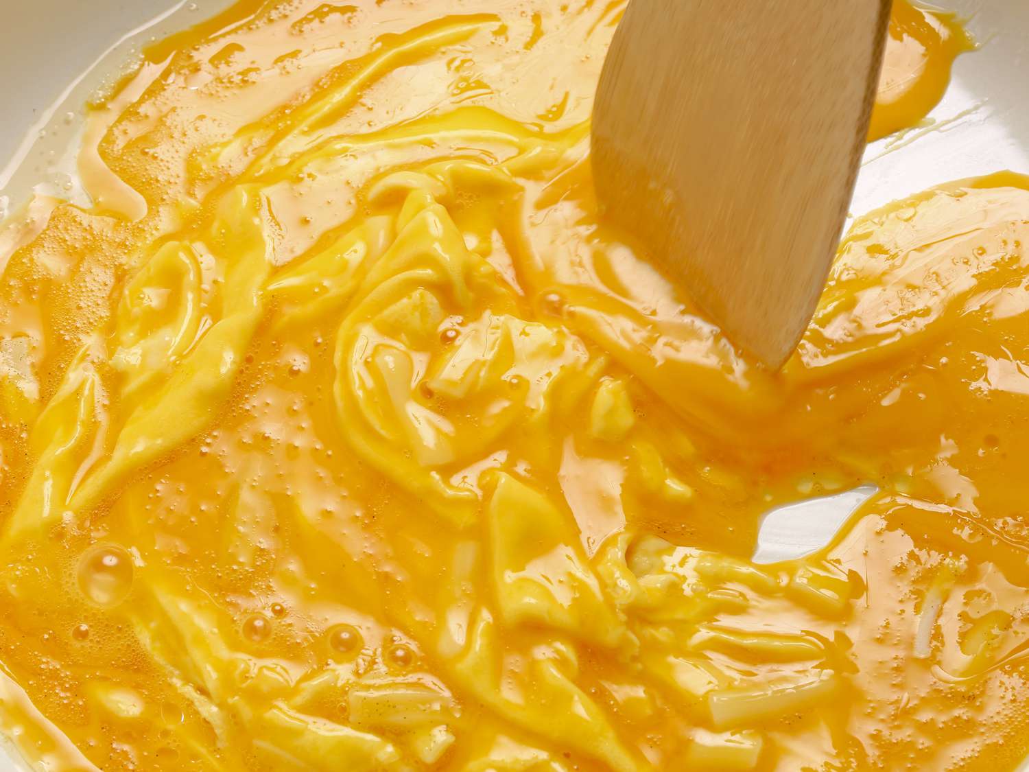 The Secret to Perfect Scrambled Eggs Has Nothing to Do with Ingredients