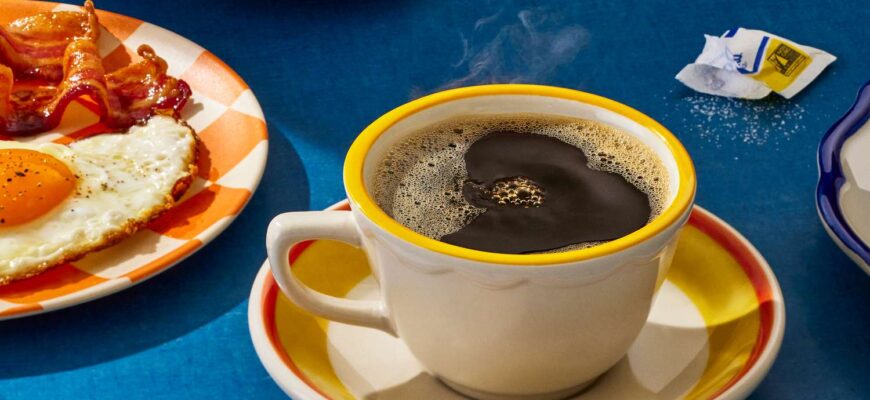 Why the Best Cup of Coffee Is Always Hot, Bitter, and Cheap
