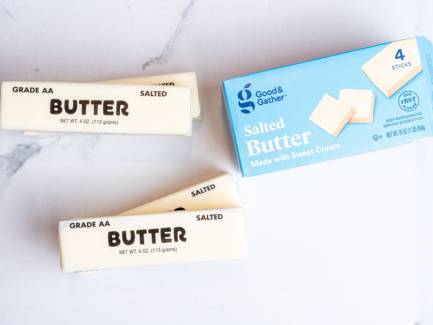 I Tried 15 Salted Butter Brands, and This One Creamed the Competition