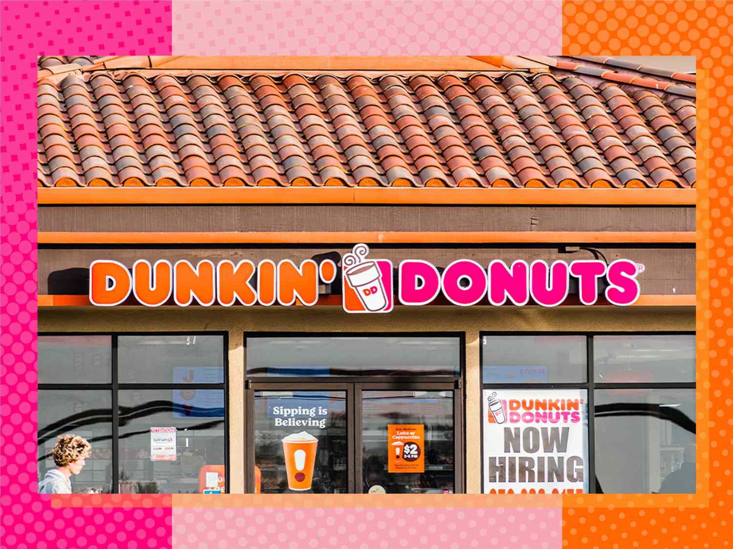 Dunkin’ Is Coming for Starbucks With Its 2 New Menu Items