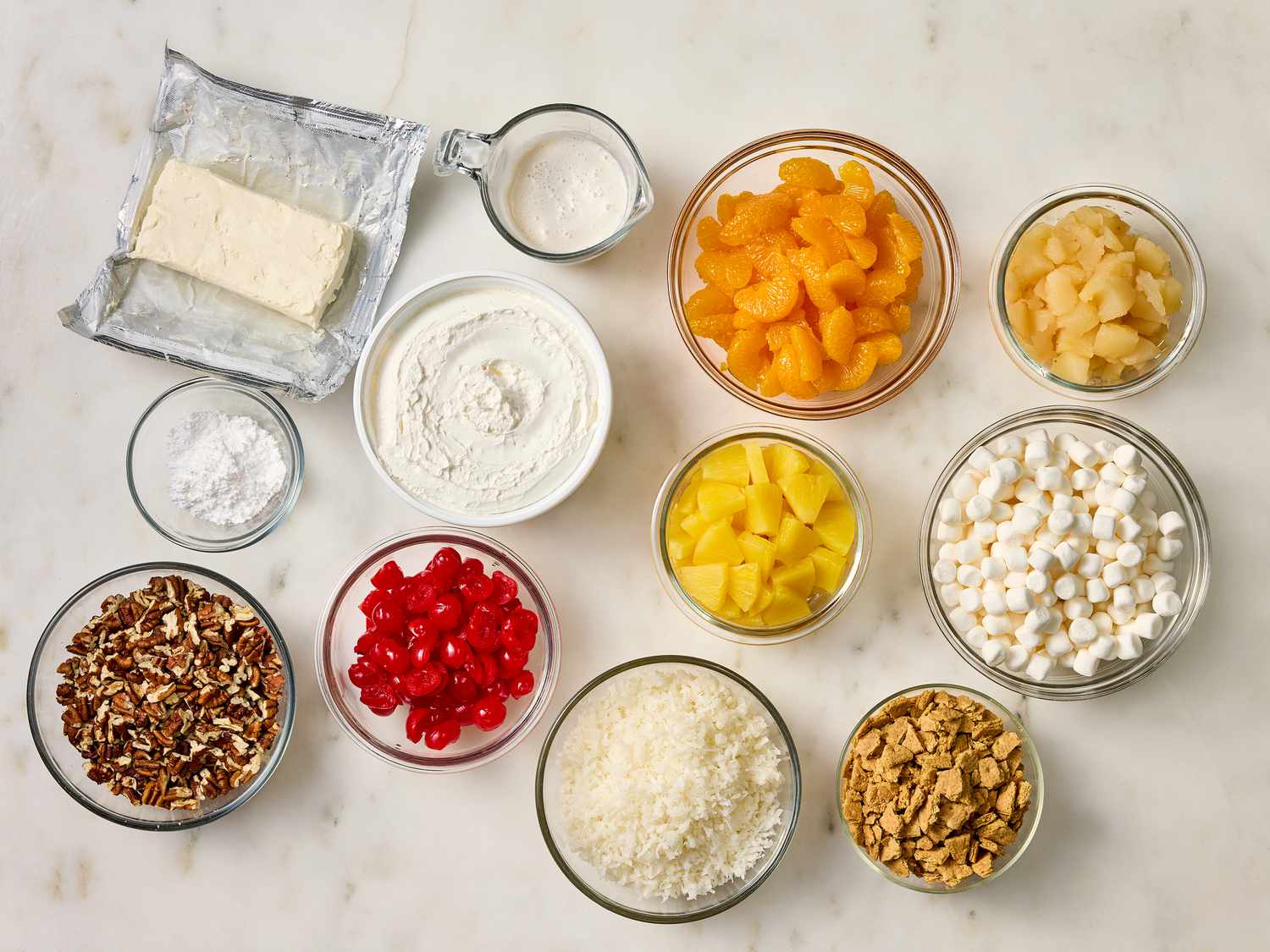 Millionaire Cheesecake Salad