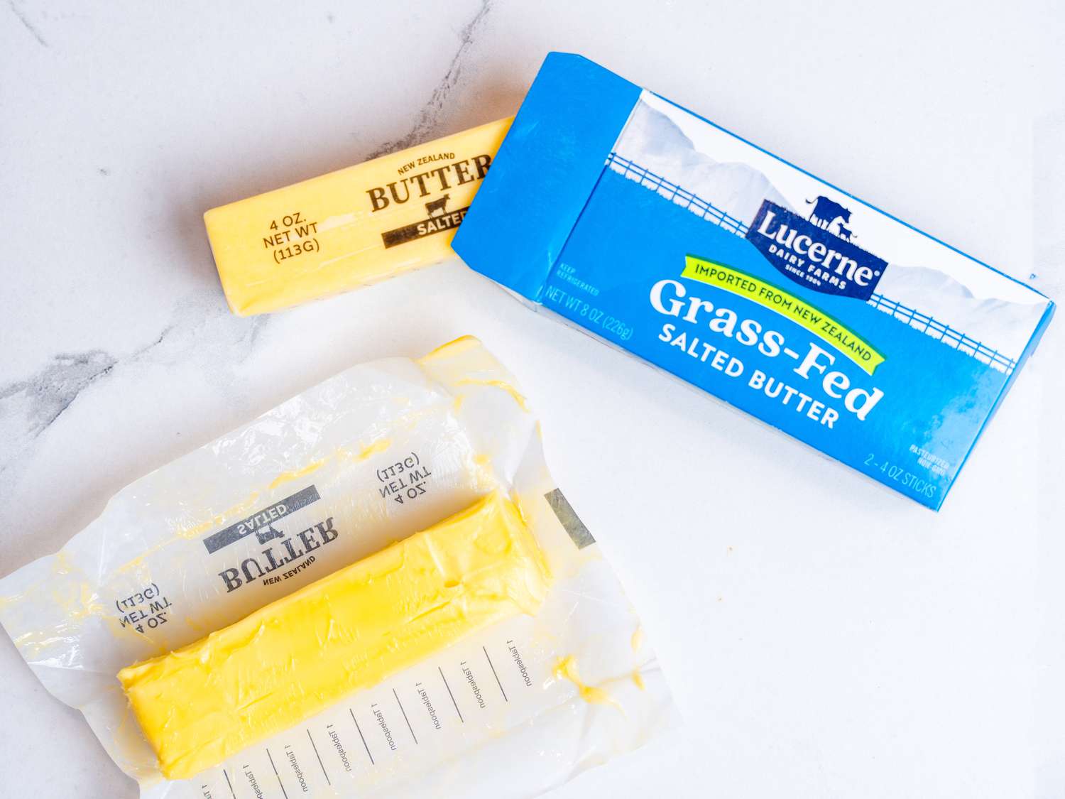 I Tried 15 Salted Butter Brands, and This One Creamed the Competition