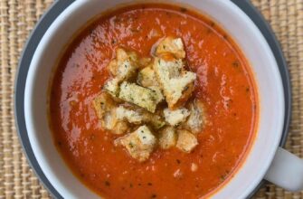 Copycat Panera Creamy Tomato Soup