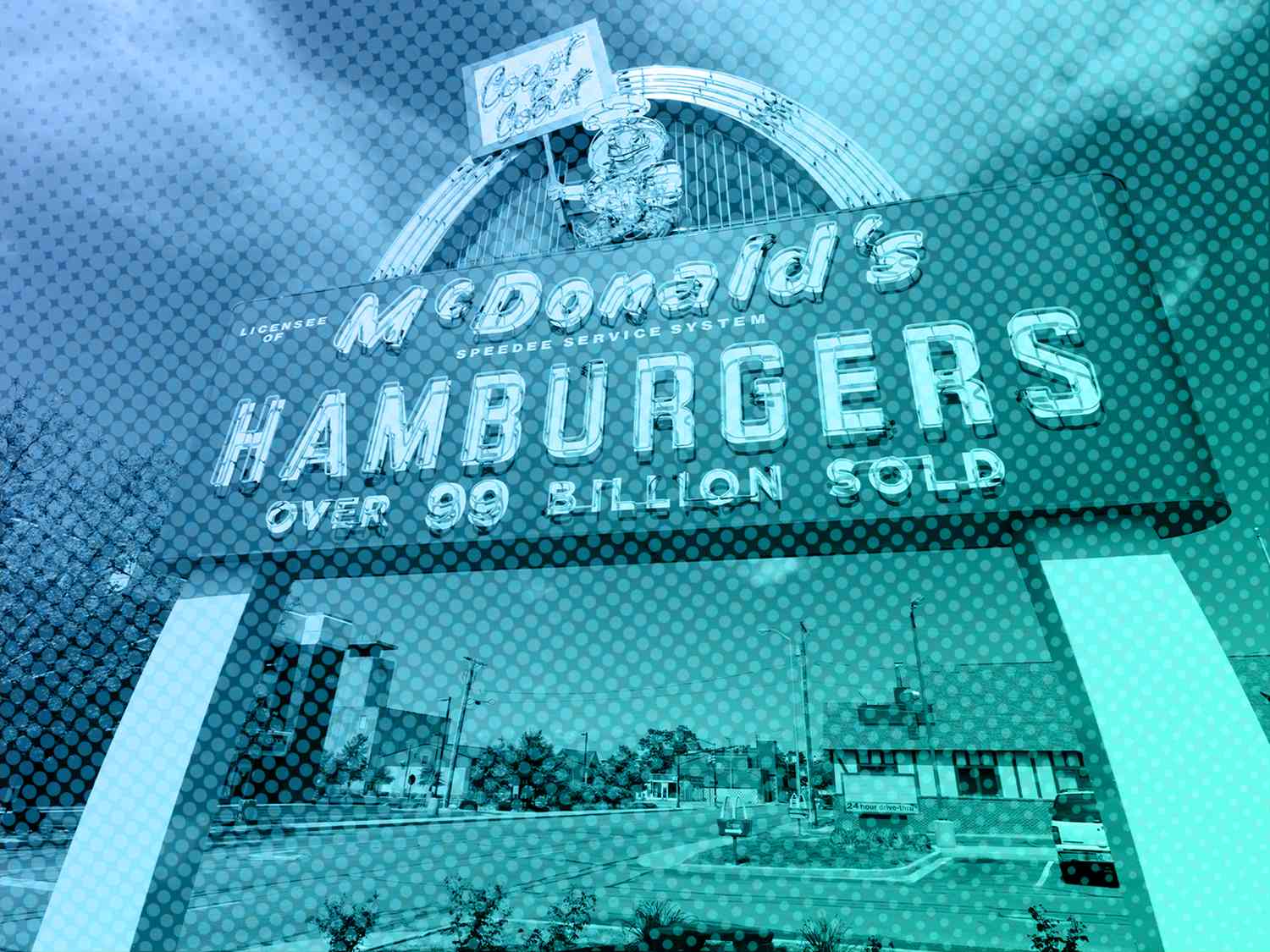 The Regional McDonald’s Menu Items We’re Road-Tripping To Try