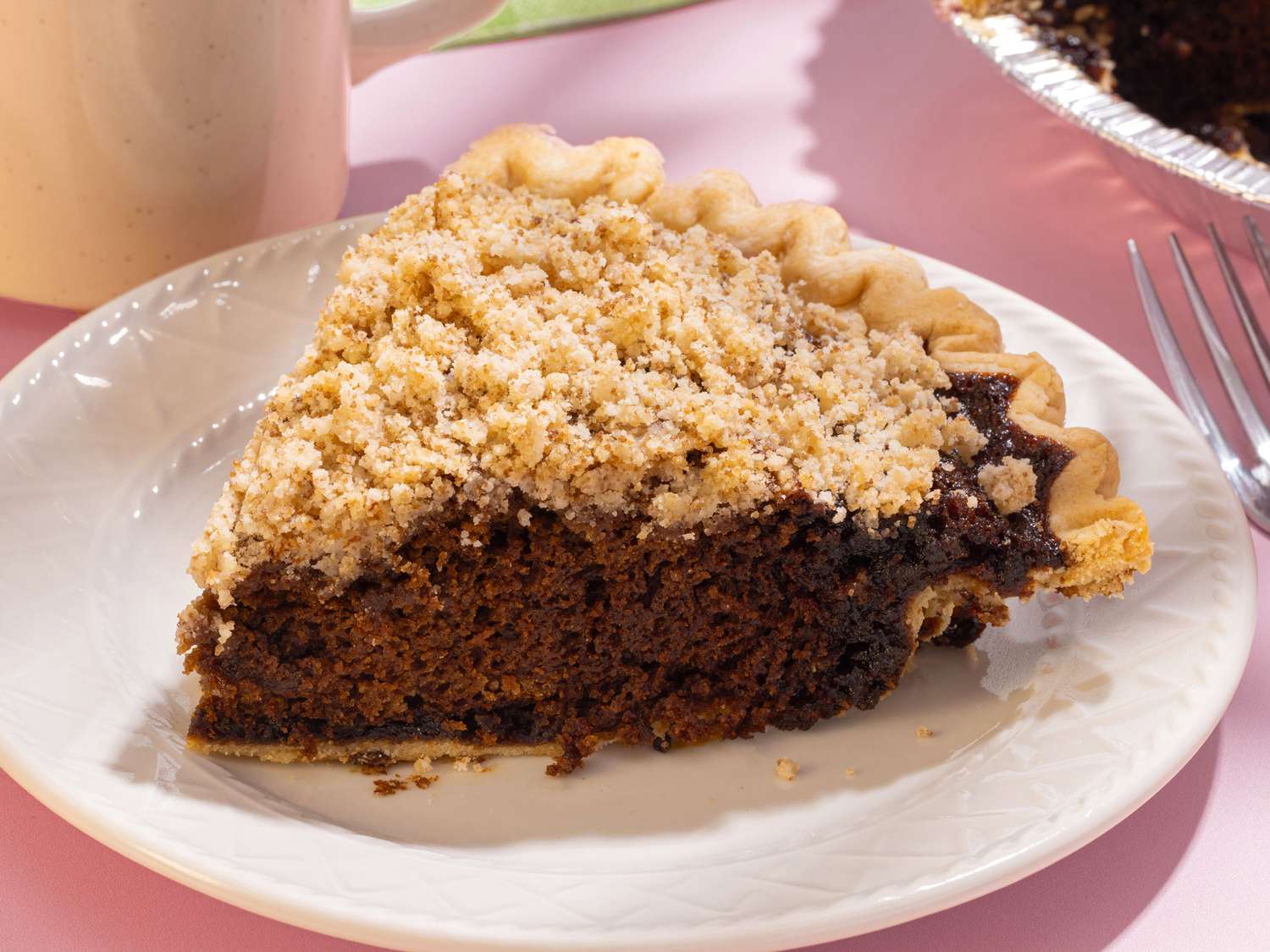 Meet Shoofly Pie: The 1800s Dessert You Should Eat for Breakfast