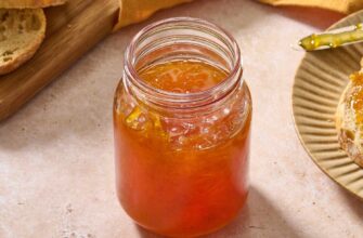 Carrot Marmalade