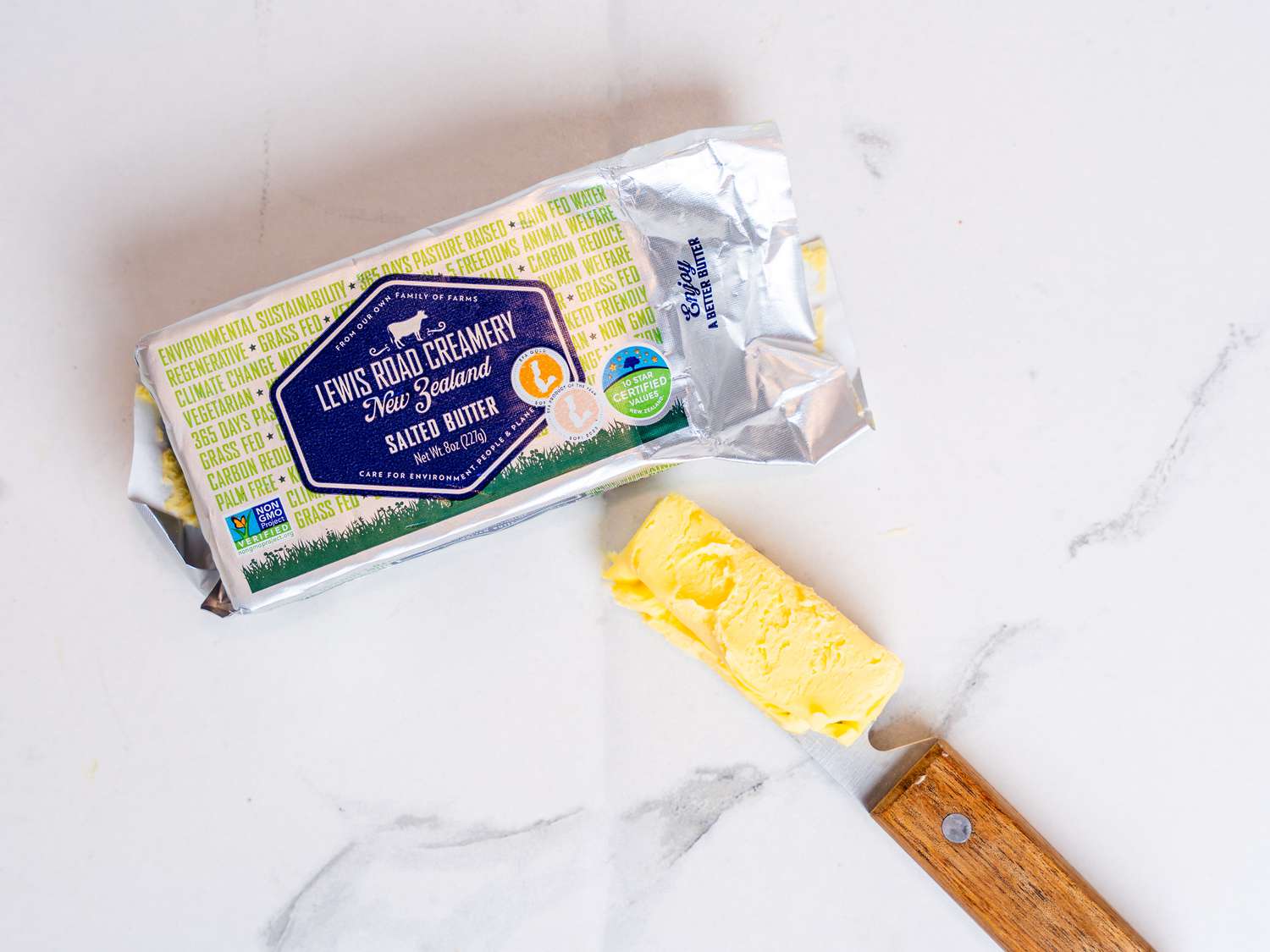 I Tried 15 Salted Butter Brands, and This One Creamed the Competition