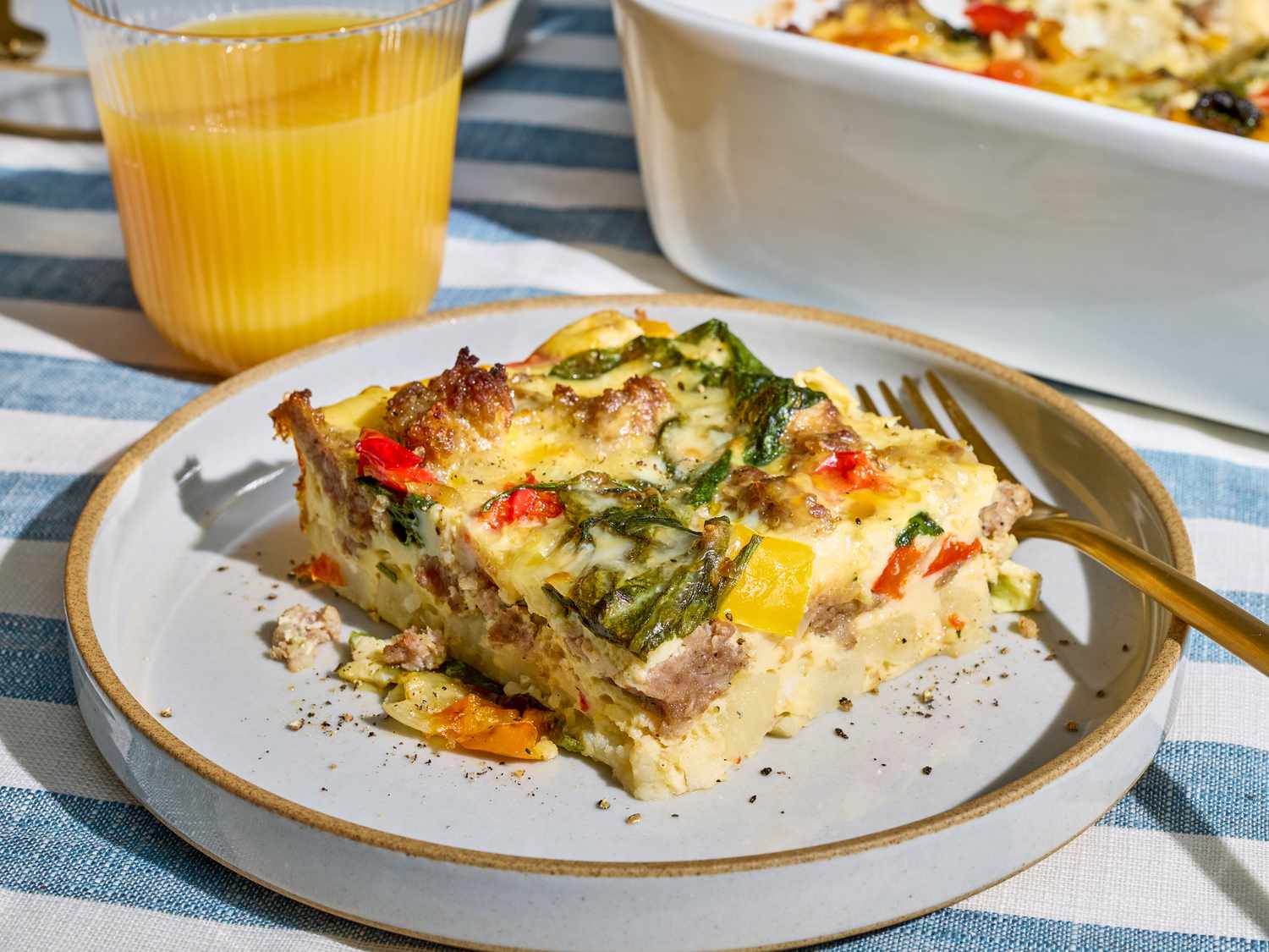 20 Big-Batch Breakfast Recipes That Feed a Crowd