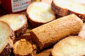 Gochujang Butter