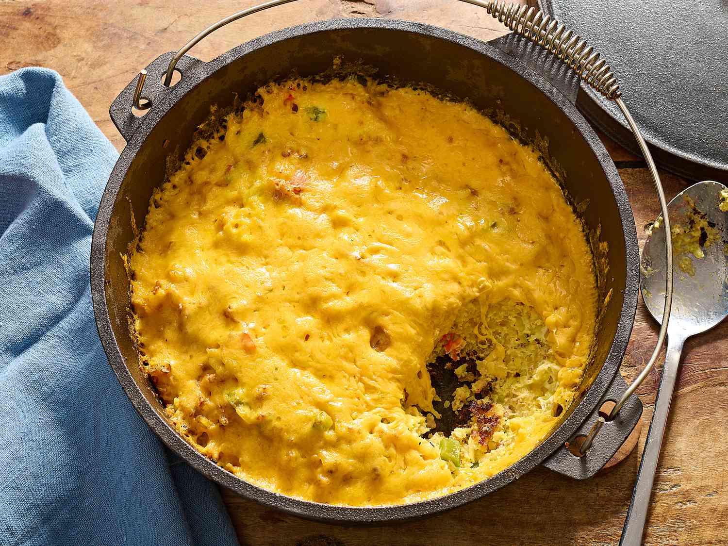 20 Big-Batch Breakfast Recipes That Feed a Crowd
