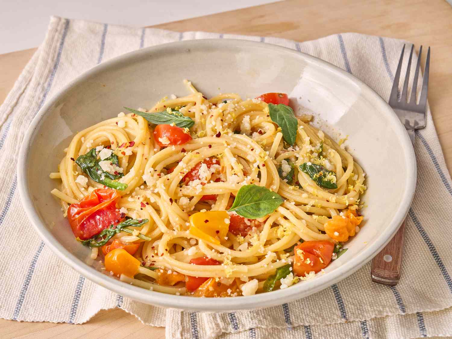 Meghan Markle's One-Pan Pasta