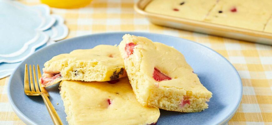 The Lazy Way to Perfect Pancakes Every Time