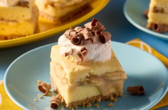 Banoffee Cheesecake Bars