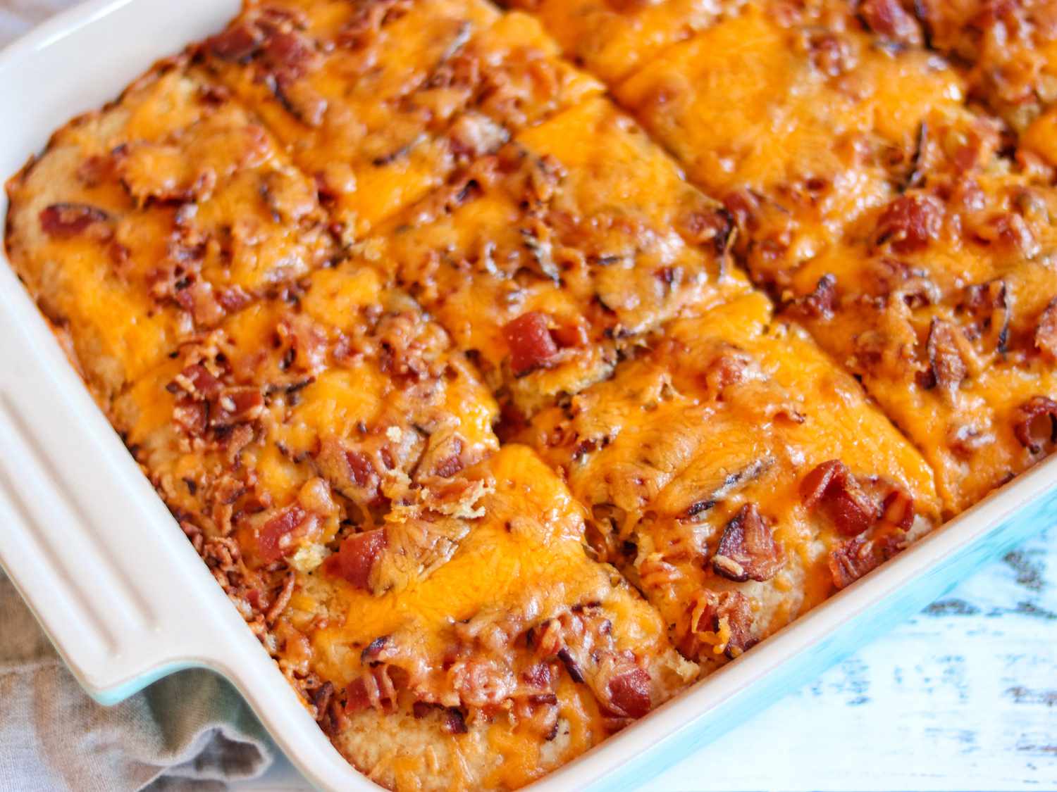 20 Big-Batch Breakfast Recipes That Feed a Crowd