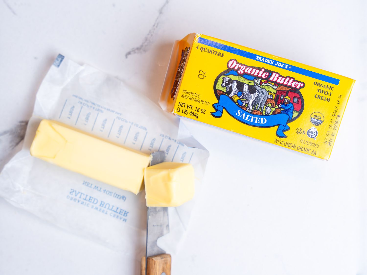 I Tried 15 Salted Butter Brands, and This One Creamed the Competition