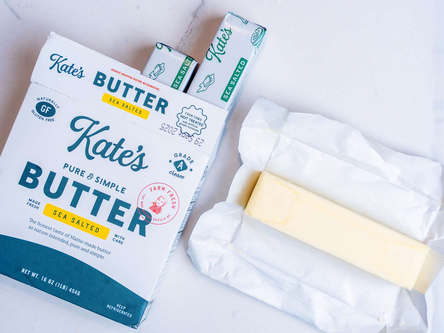 I Tried 15 Salted Butter Brands, and This One Creamed the Competition