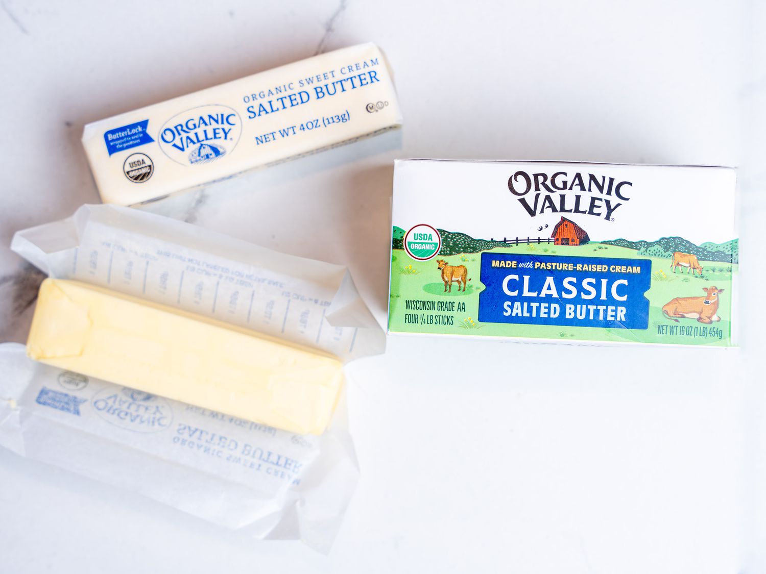 I Tried 15 Salted Butter Brands, and This One Creamed the Competition
